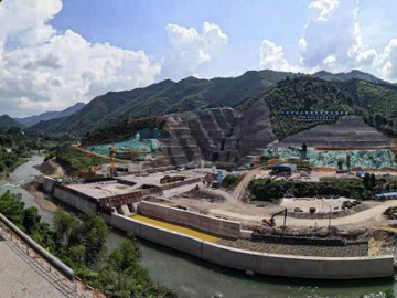 مشروع التحكم في الماء Yongzhou Maojun