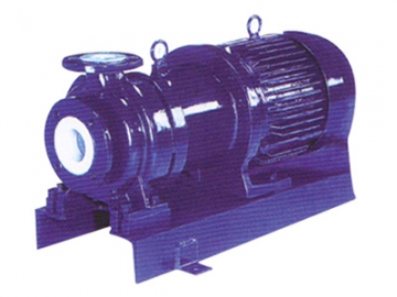 مضخة الدفع المغناطيسي، IMCH-D  IMCH-D Series Magnetic Drive Pumps