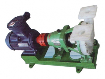 مضخة الطرد المركزي، DZK  DZK Series Centrifugal Pumps