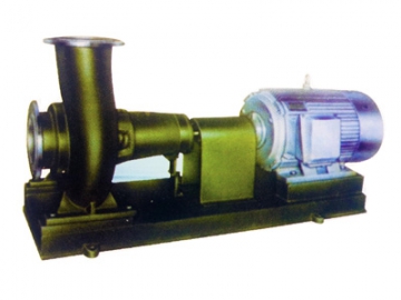 مضخة الطرد المركزي، IHG-F  IHG-F Series Centrifugal Pumps