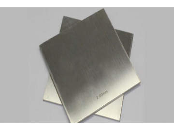 سبيكة مقاومة للتآكل Inconel 617 (UNS N06617)  Corrosion-resistant alloy