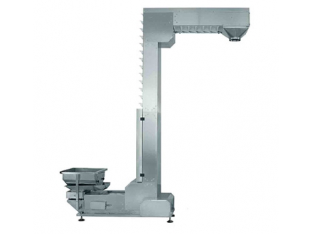 ماكينة تعبئة وتغليف رأسية، برج وزن متعدد الرؤوس (تعبئة سلع بأوزان كبيرة وصغيرة)    Vertical Form Fill Seal Machine with Multihead Weigher