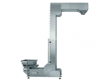 ماكينة تعبئة وتغليف رأسية مع ميزان متعدد الرؤوس    Vertical Form Fill Seal Machine with Multihead Weigher