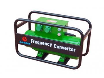محول تردد ميكانيكي لهزاز رصف الخرسانة  Mechanical Frequency Converter for Concrete Paving Vibrator