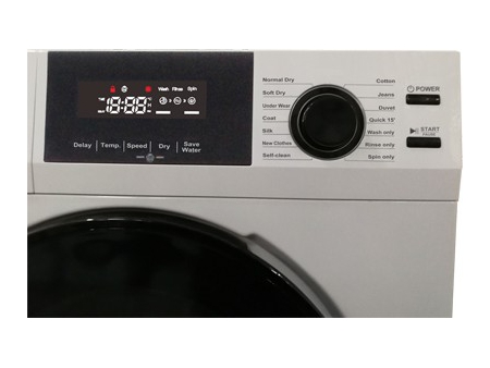 غسالة تحميل أمامي ذكية 7 كجم  Smart Front Load Washer