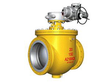 صمام كرة ذو مدخل علوي                         Top Entry Ball Valve