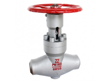 صمام تحكم متعدد المراحل                         Multistage Control Valve