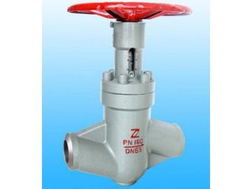 صمام تحكم متعدد المراحل                         Multistage Control Valve