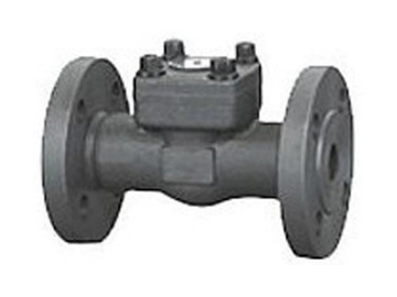 صمام عدم الرجوع ذو السدادة المتأرجحة                         Swing Check Valve