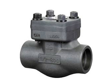 صمام عدم الرجوع ذو السدادة المتأرجحة                         Swing Check Valve