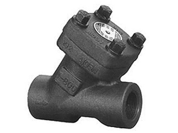 صمام عدم الرجوع ذو السدادة المتأرجحة                         Swing Check Valve