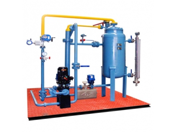 نظام قياس تدفق النفط والغاز لبئر واحد                     Single Well Oil and Gas Metering Device