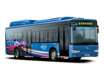 الحافلة الهجينة 10م ، XMQ6106G