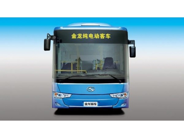 الحافلة الهجينة 10م ، XMQ6106G