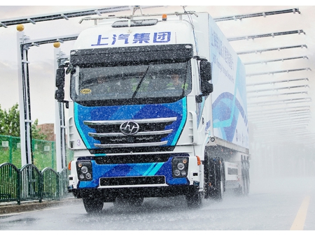 وحدة الجر (الجرار، رأس قاطرة) الكهربائية بتكوين 4×2 (Genlyon)