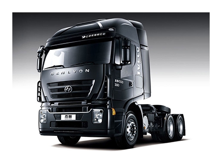 جرارة شاحنة،  6×4  Euro III Tractor Unit  (Kingkan)