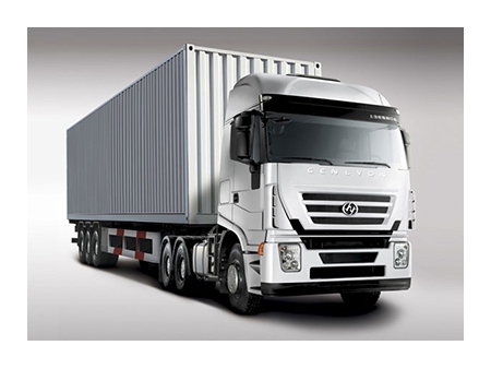 جرارة شاحنة،  6×4  Euro IV Tractor Unit  (Kingkan)