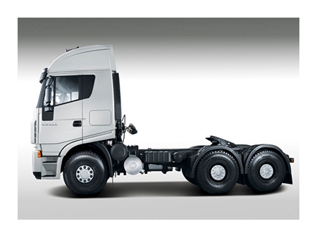 جرارة شاحنة،  6×4  Euro IV Tractor Unit  (Kingkan)
