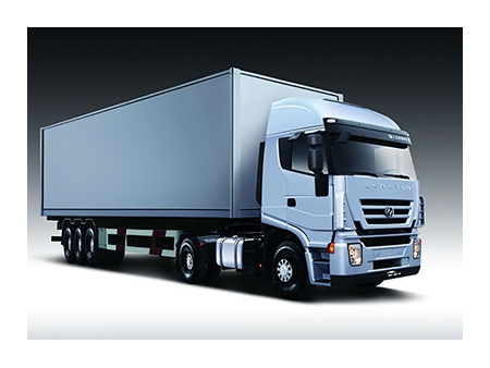 جرارة شاحنة،  4×2  Euro III Tractor Unit  (Kingkan)