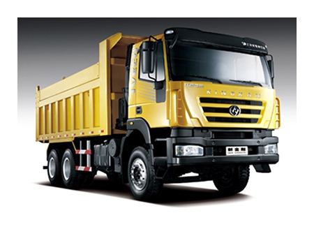 الشاحنة القلابة Hongyan Kingkan 6×4