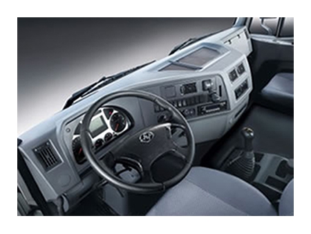 شاحنة قلابة Kingkan Euro IV  8×4