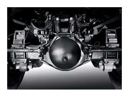 شاحنة قلابة Kingkan Euro IV  8×4