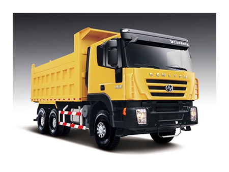شاحنة تفريغ،  6×4  EuroIV Dump Truck  (Genlyon)