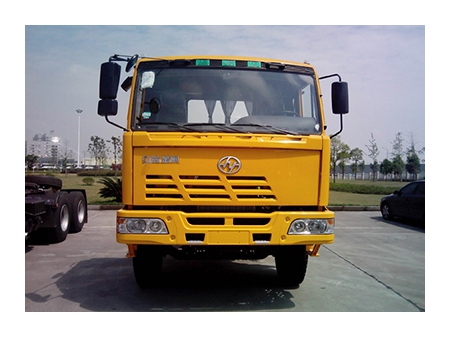 شاحنة تفريغ قلاب،  6×4  Classic Dump Truck  (Kingkan)