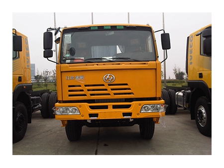 شاحنة تفريغ قلاب،  6×4  Classic Dump Truck  (Kingkan)