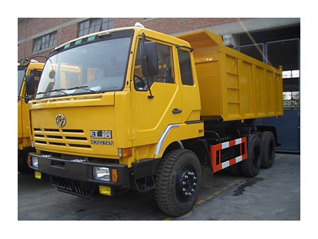 شاحنة تفريغ قلاب،  6×4  Classic Dump Truck  (Kingkan)