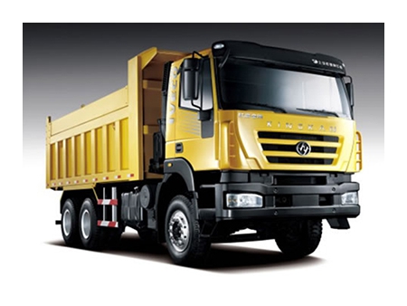 شاحنة تفريغ،  6×4  Euro III Dump Truck، عجلة القيادة جهة اليمين  (Kingkan)