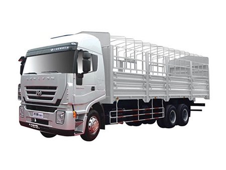 شاحنة البضائع Kingkan Euro IV  6×4