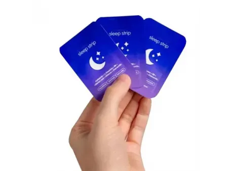 ماكينة طلاء شرائح النوم الذائبة بالفم