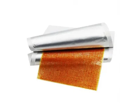 ماكينة تعبئة الشاش المعقم باليود والبوفيداين الاتوماتيكية