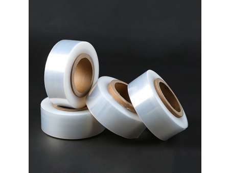 ماكينة تقطيع وإعادة لف استرتش فيلم ثنائية المحور دوبلكس (تقطيع أوتوماتيكي)