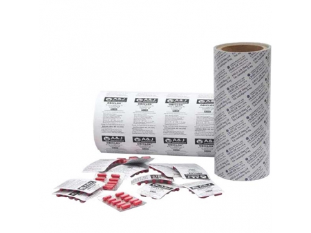 ماكينة طباعة فلكسو لون واحد، لطباعة رقائق الألومنيوم