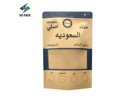 أكياس ورق كرافت