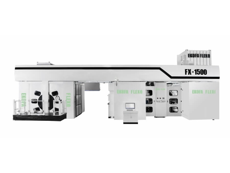 ماكينة طباعة فليكسو من نوع CI، سلسلة MT/ آلة طباعة فلكسو