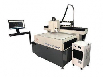 ماكينة تفريز ألواح Pertinax، PERTINAX-1010S