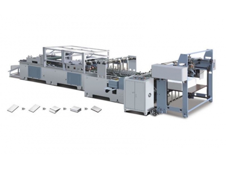 آلة تشكيل الأكياس الورقية،ZB1100A 				   Paper Bag Forming Machine