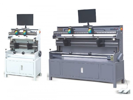 ماكينة تركيب لوح طباعة فلكسو 				   Flexo Plate Mounting Machine