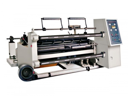 ماكينة سليتر التقطيع الآلية الأفقية 				   Horizontal Automatic Slitting Machine