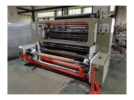 ماكينة سليتر التقطيع الآلية الافتصادية، FQL 				   Economic Automatic Slitting Machine