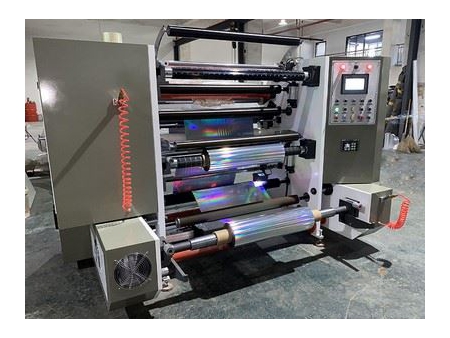 ماكينة سليتر التقطيع الآلية الافتصادية، FQL 				   Economic Automatic Slitting Machine