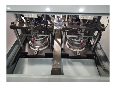 ماكينة تصنيع الأطباق الورقية، ZDJ-300K 				   Paper Plate Forming Machine