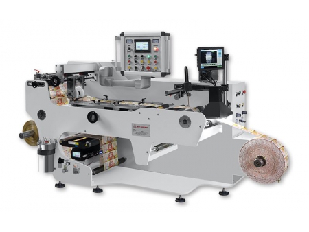 آلة وصل ملصقات ليبل شرنك سليف (بدون قالب)، سلسلة GSHZ300C 				   Shrink Sleeve Label Seaming Machine (Mold-less Type)