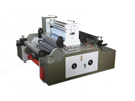 ماكينة طباعة بارزة على الألومنيوم فويل ذات السرعة العالية، DYW 				   High Speed Aluminum Foil Embossing Machine