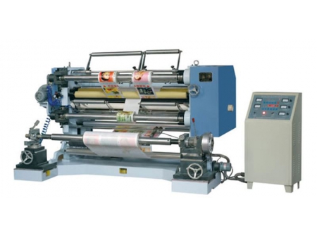 ماكينة سليتر تقطيع آلية، WFQ 				   Automatic Slitting Machine