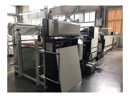 ماكينة التصفيح الحراري الآلية، FY1050B (معدة تصفيح حراري) 				   Automatic Thermal Film Laminating Machine