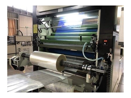 ماكينة سلفنة حراري أوتوماتيك،FM1050E 				   Automatic Thermo Film Laminating Machine